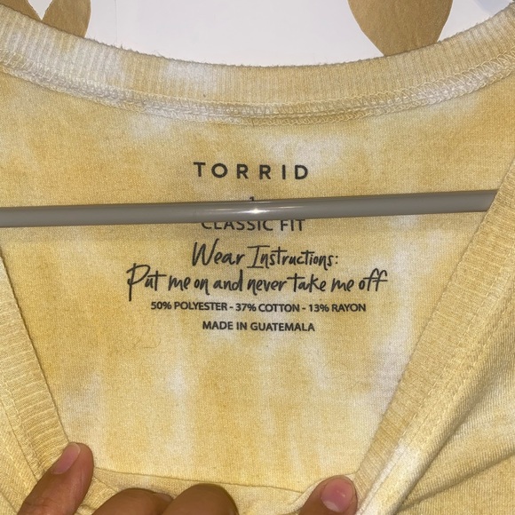 Torrid vintage tee - Picture 5 of 7